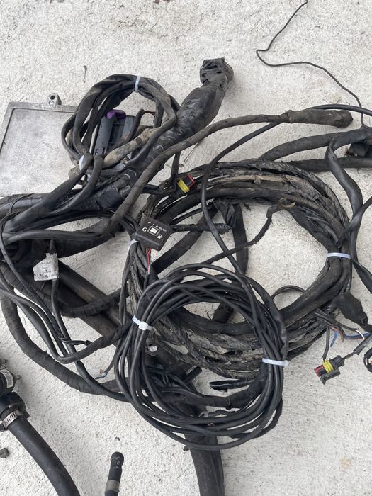 Instalatie gaz completa GPL V6 3.0 218 cp Mercedes Ml 3.2