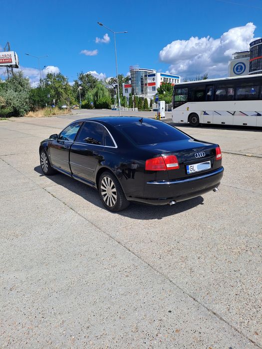 AUDI A8 2008 — imagine 2