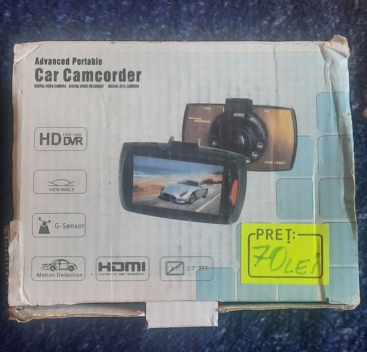 Camera auto masina
