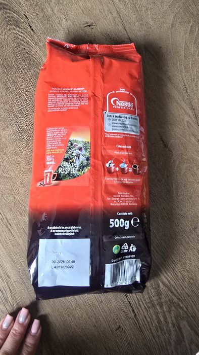NesCafe 500g cafea