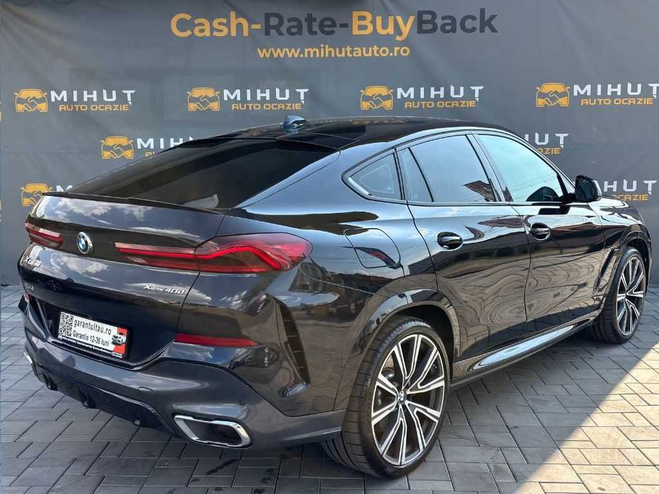 BMW X6 M 2021 — imagine 4