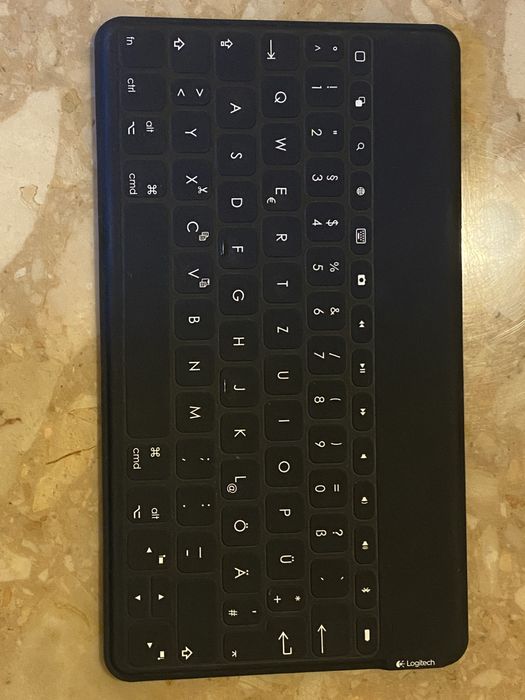 Tastatura pentru tableta cu bluetooth Logitech
