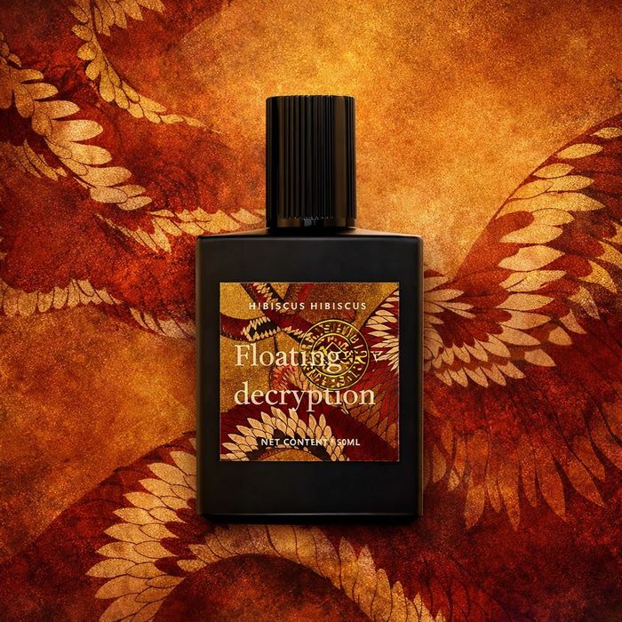 Парфюм Floating key decryption EDT 50 ml Туалетная вода