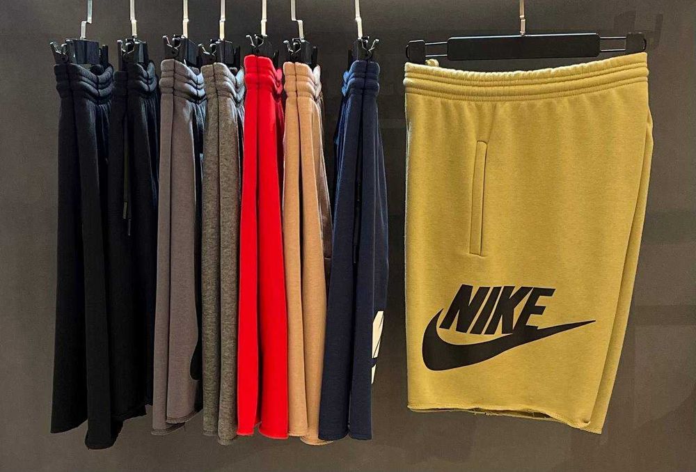 Къси панталони Nike M NK CLUB ALUMNI HBR FT Short