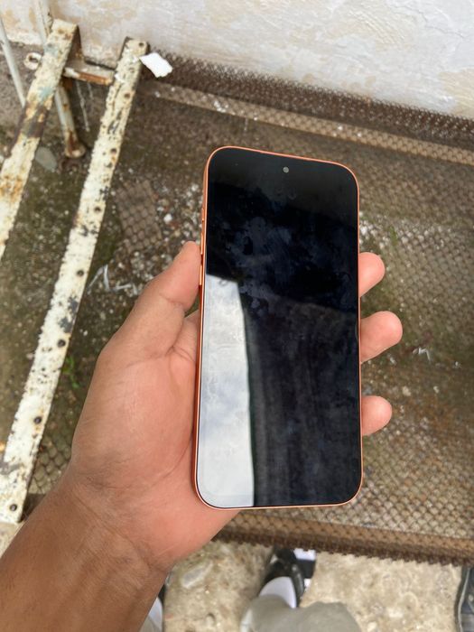 iPhone 17 pro max