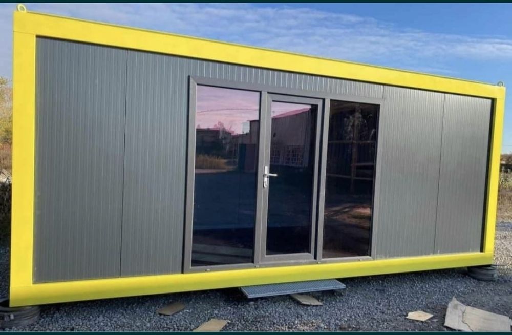 Vand containere modulare container