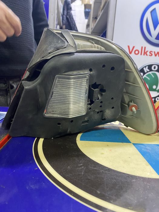 Е 46 купэ фонари