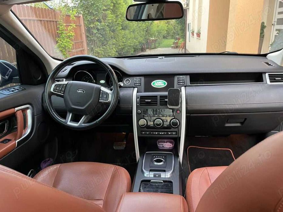 Land Rover Discovery Sport 241 CP Bistrita • OLX.ro