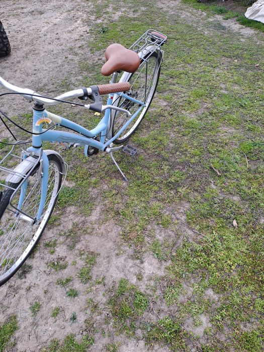 Bicicleta dama model special