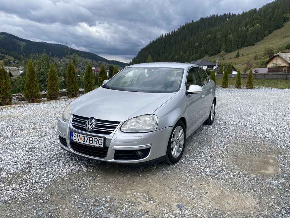 VW JETTA 1.9 TDI an 2006