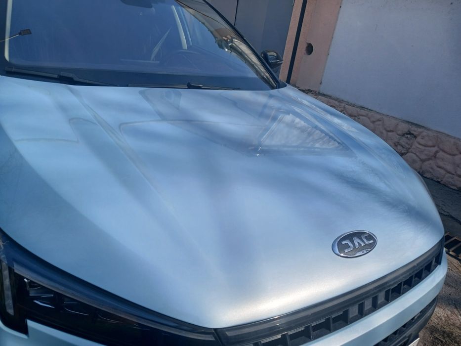 Капот на jAC. J7 PLUS