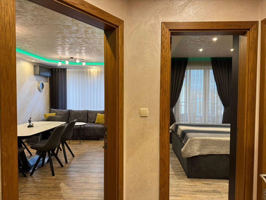 Двустаен апартамент, под наем, кв. Победа