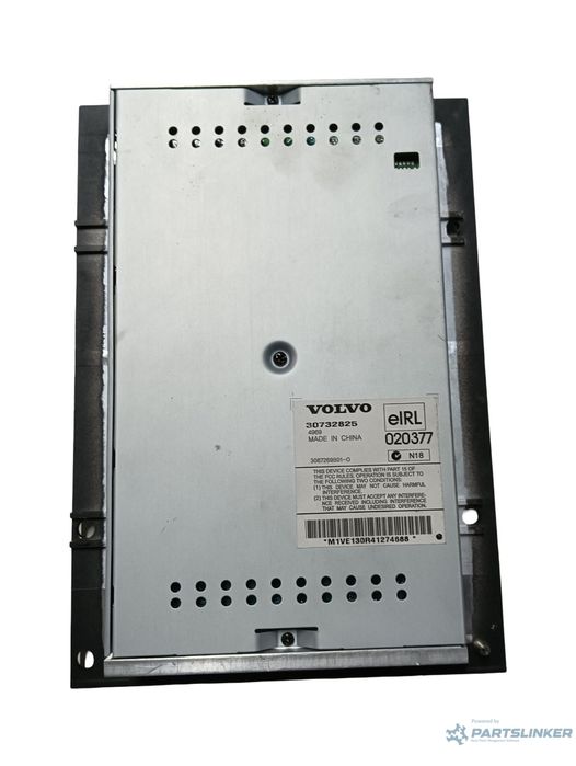 Amplificator De Sunet Volvo Xc90 I 275 2002 - 2015 30732825