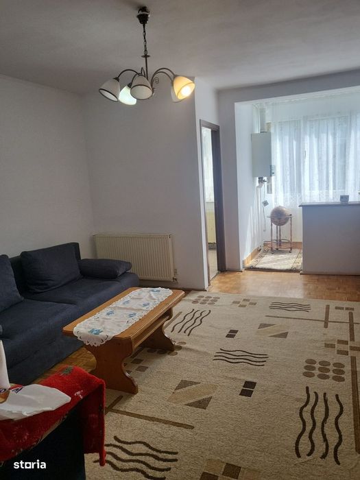 Garsonieră de închiriat, Centrul Civic, 28mp