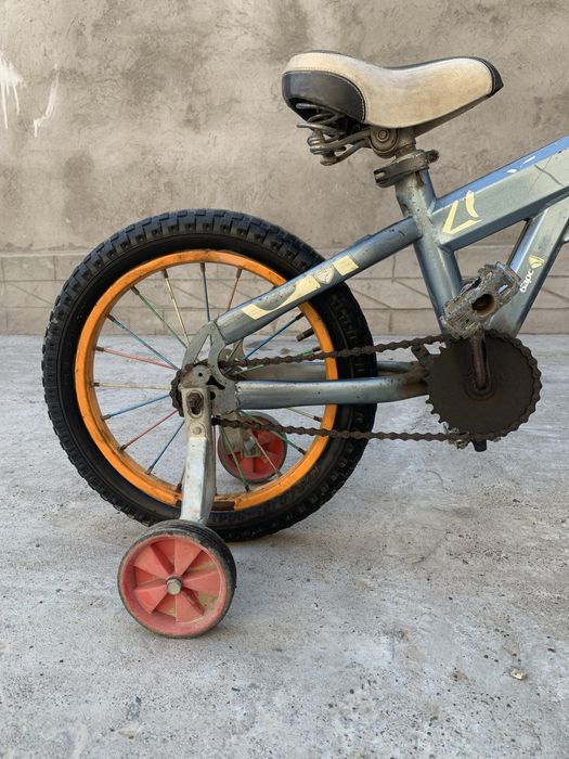 Велосипеды өте жақсы