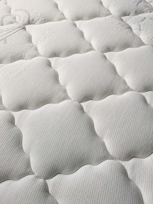 Saltea premium Hypnolattex – Latex Natural & Spumă Ortopedică Newlattex, Hipoalergenică, 160x200cm