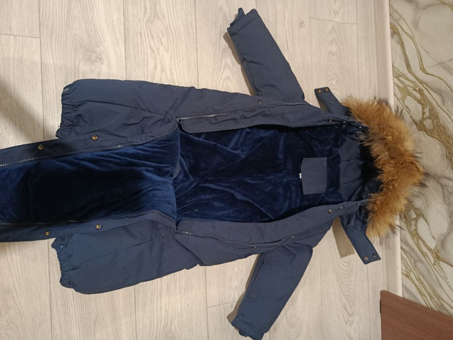 Комбинезон зимний