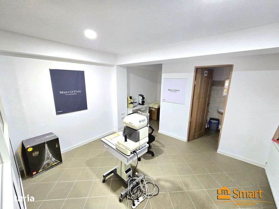 Spatiu comercial Breazu 78mp , vitrina 7ml , parcare