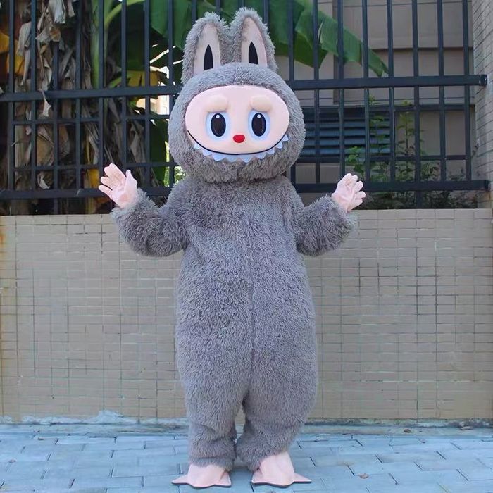 Cea. Mai îndrăgita mascota la Bubu