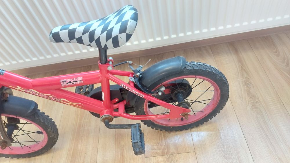 Bicicleta copii roti 14 inch cosmic drag Racer