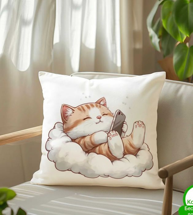 Подушки  для детей