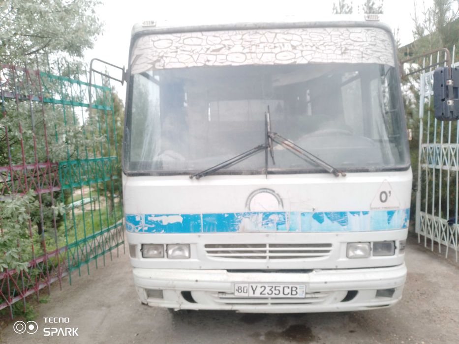 Автобус Узотойул