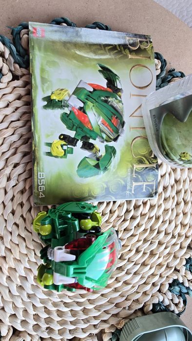 Retro Lego Bionicle