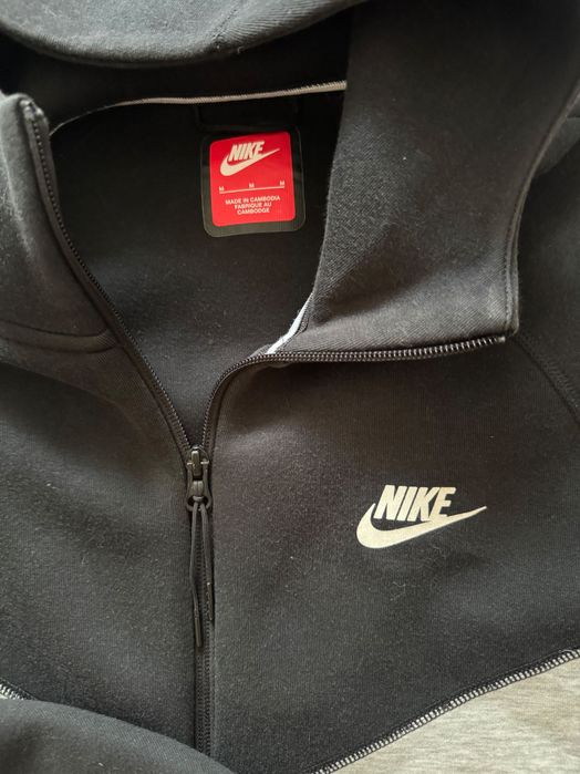 Nike Tech Fleece Windrunner мъжко горнище