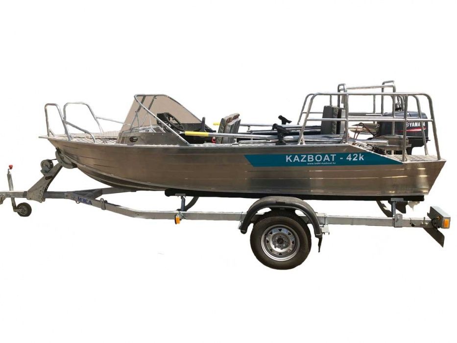 Катер Kazboat 42К