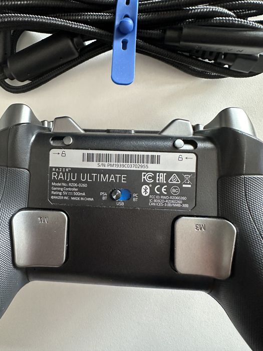 Controller RAZER Raiju Ultimate