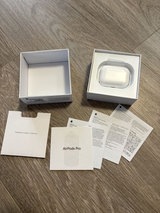 AirPods Pro2 noi noute