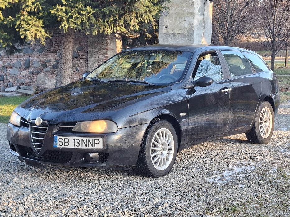 ALFA ROMEO 156 1.9 TDI ANUL 2003 150CP