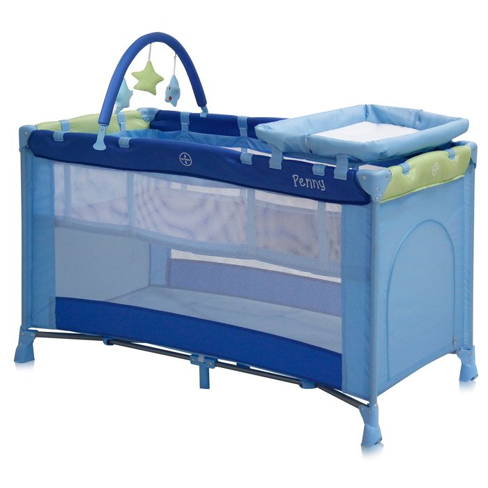 Бебешка кошара 2в1 Lorelli