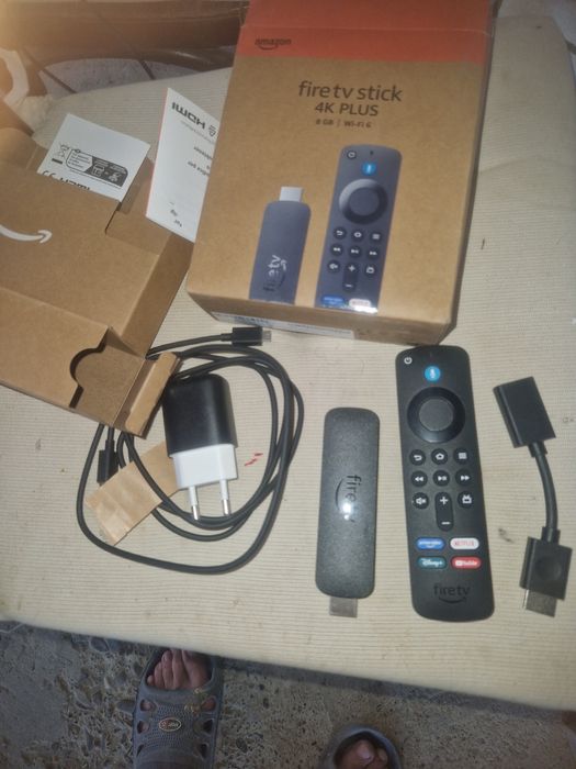 Fire tv știu 4k plus nou