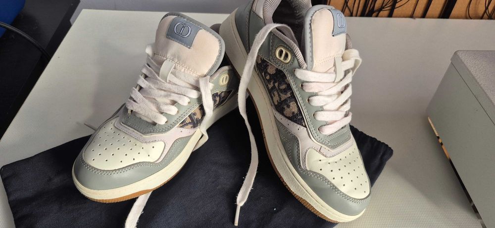 Маратонки DIOR B27 Low