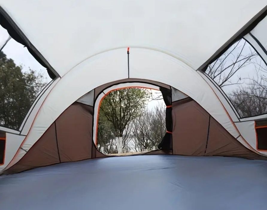 Голяма автоматична палатка