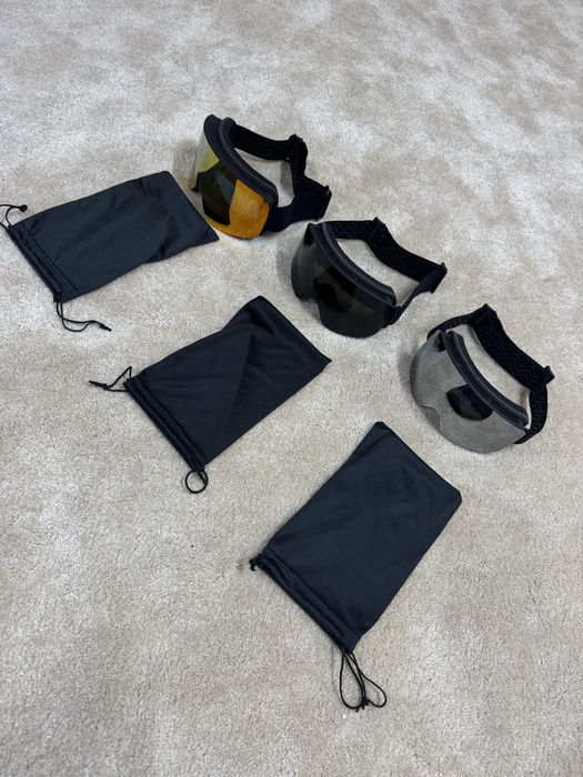 Очки горнолыжные новые