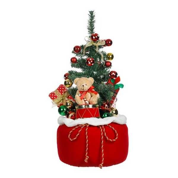 Коледна декорация Mercado Trade, с 60 LED светлини