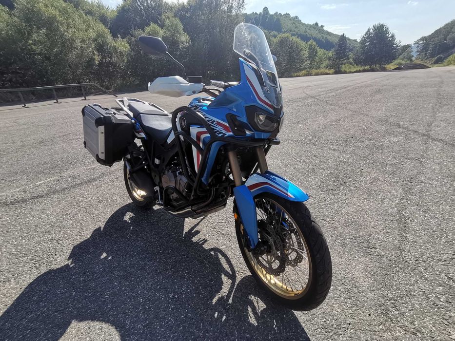Honda africa twin 2019