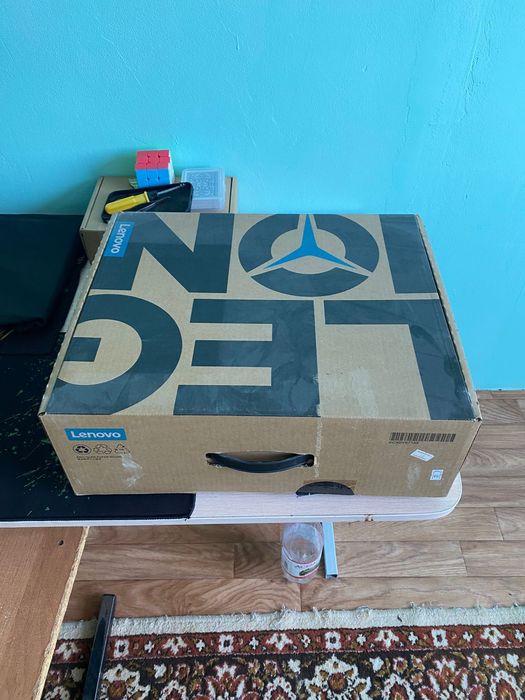 Ленова Легион игровой ноутбук