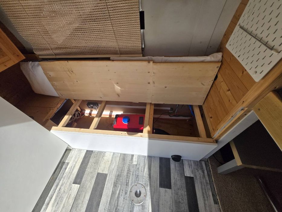 Кемпер Fiat Ducato