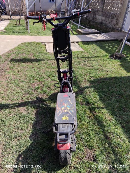 Kaabo Wolf Warrior 11 Plus