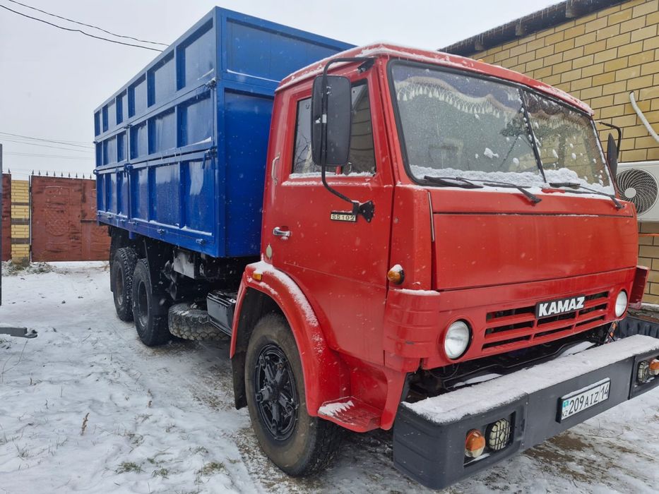 Продам камаз самосвал