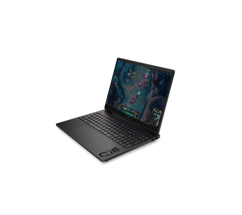 + Игровой ноутбук HP Omen RTX 5060 24/1TB 180Hz