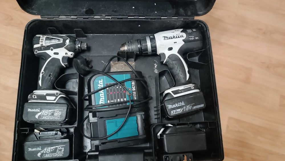 Makita DHP453 DTD146