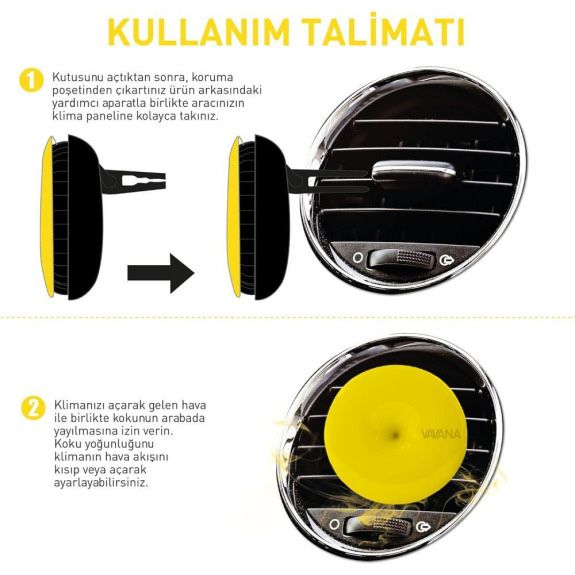 Освежители для машины vavana