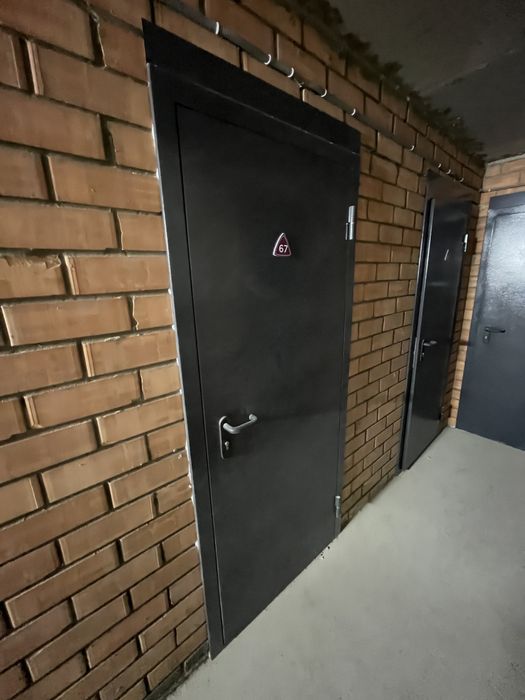 Кладовые помещения