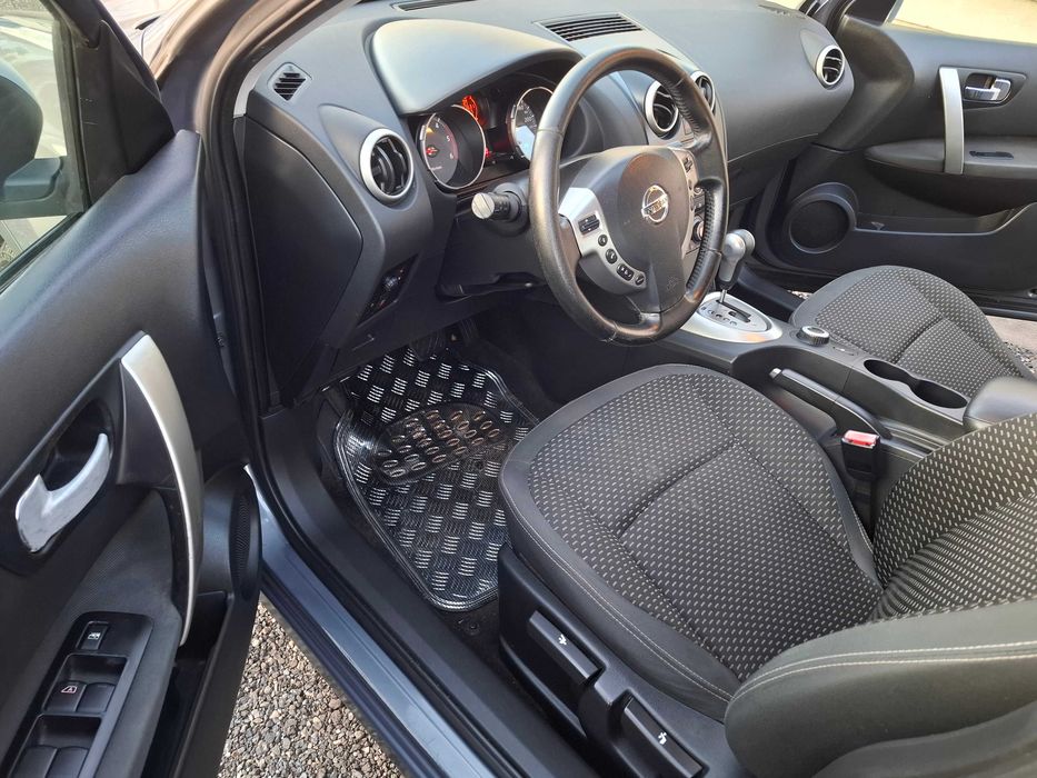 Nissan Qashqai 2.0D, AUTOMATA, 4X4, 2010, Posibil GARANTIE si RATE