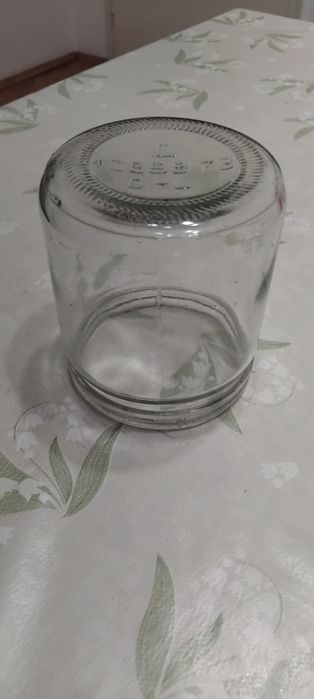 Буркани 400 гр. и капачки Омния