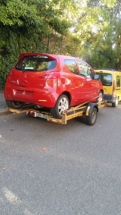 Dezmembrez CITROEN /Peugeot Partner 16HDI 2011
